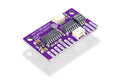 Soldered HX711 Load-Cell Amplifier Board with easyC / Qwiic