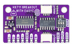 Soldered HX711 Load-Cell Amplifier Board with easyC / Qwiic
