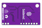 Soldered HX711 Load-Cell Amplifier Board with easyC / Qwiic