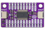 Soldered MCP23017 I/O Expander Breakout