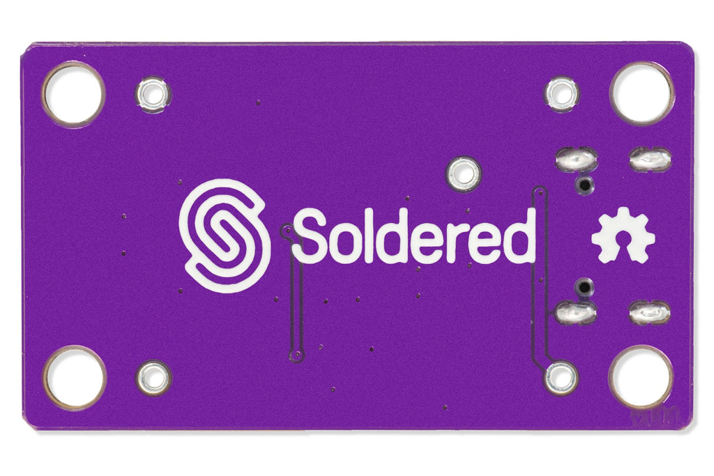 Soldered Li-Ion / Li-Po Charger Board