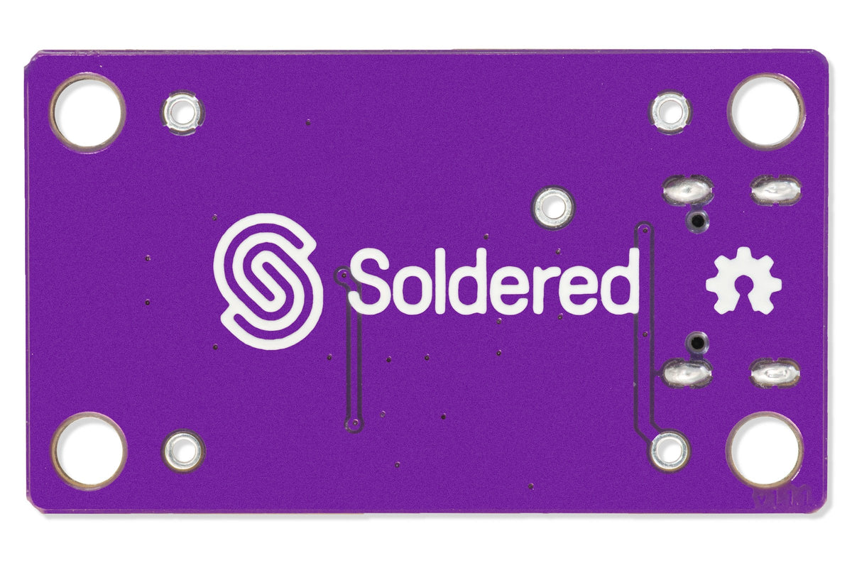 Soldered Li-Ion / Li-Po Charger Board