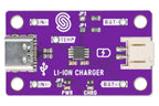 Soldered Li-Ion / Li-Po Charger Board