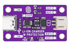 Soldered Li-Ion / Li-Po Charger Board