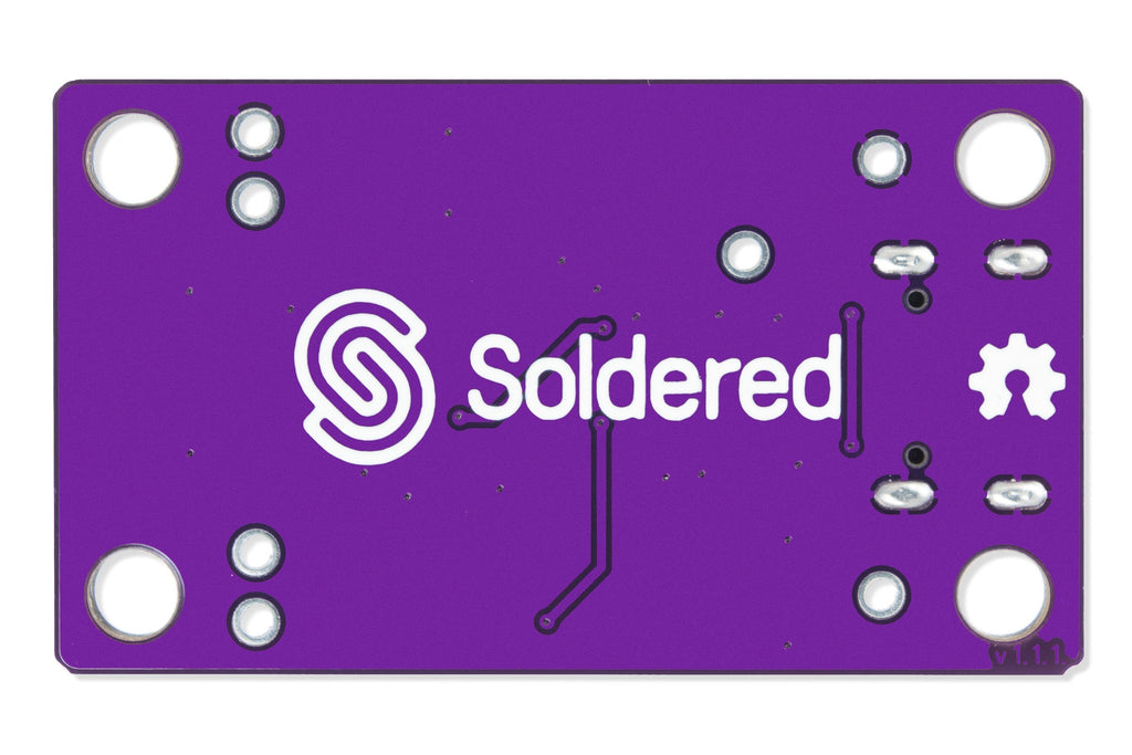Soldered Li-Ion / Li-Po Charger Board