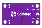 Soldered Li-Ion / Li-Po Charger Board