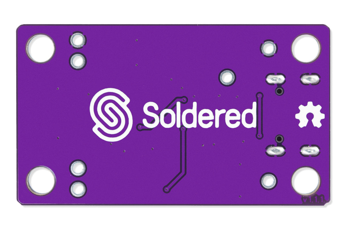 Soldered Li-Ion / Li-Po Charger Board