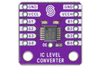 Soldered TXS0104 Logic Level Converter