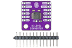 Soldered TXS0104 Logic Level Converter