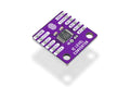 Soldered TXB0104 Logic Level Converter