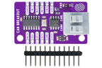 Soldered MCP2518 CAN-FD Board