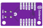 Soldered MCP2518 CAN-FD Board