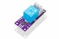 Soldered 1-Channel Relay Board