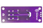 Soldered 1-Channel Relay Board