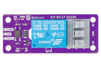 Soldered 1-Channel Relay Board