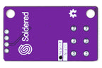 Soldered NCV7329 LIN Transceiver Breakout
