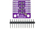 Soldered Logic Level Converter Board