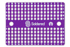 Soldered Mini PCB Breadboard Protoboard