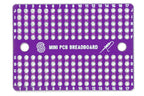 Soldered Mini PCB Breadboard Protoboard