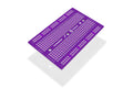 Soldered PCB Breadboard Protoboard