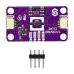Soldered SHTC3 Sensor Breakout