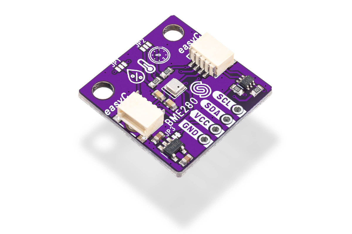 Soldered BME280 Sensor Breakout