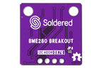 Soldered BME280 Sensor Breakout