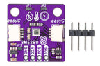 Soldered BME280 Sensor Breakout