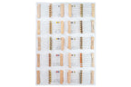 Soldered Resistor Kit
