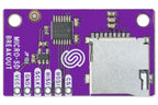 Soldered MicroSD Card Reader Breakout