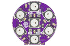 Soldered Smart LED WS2812B Ring