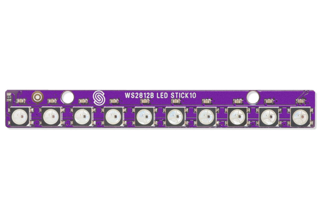 Soldered Smart LED WS2812B Stick