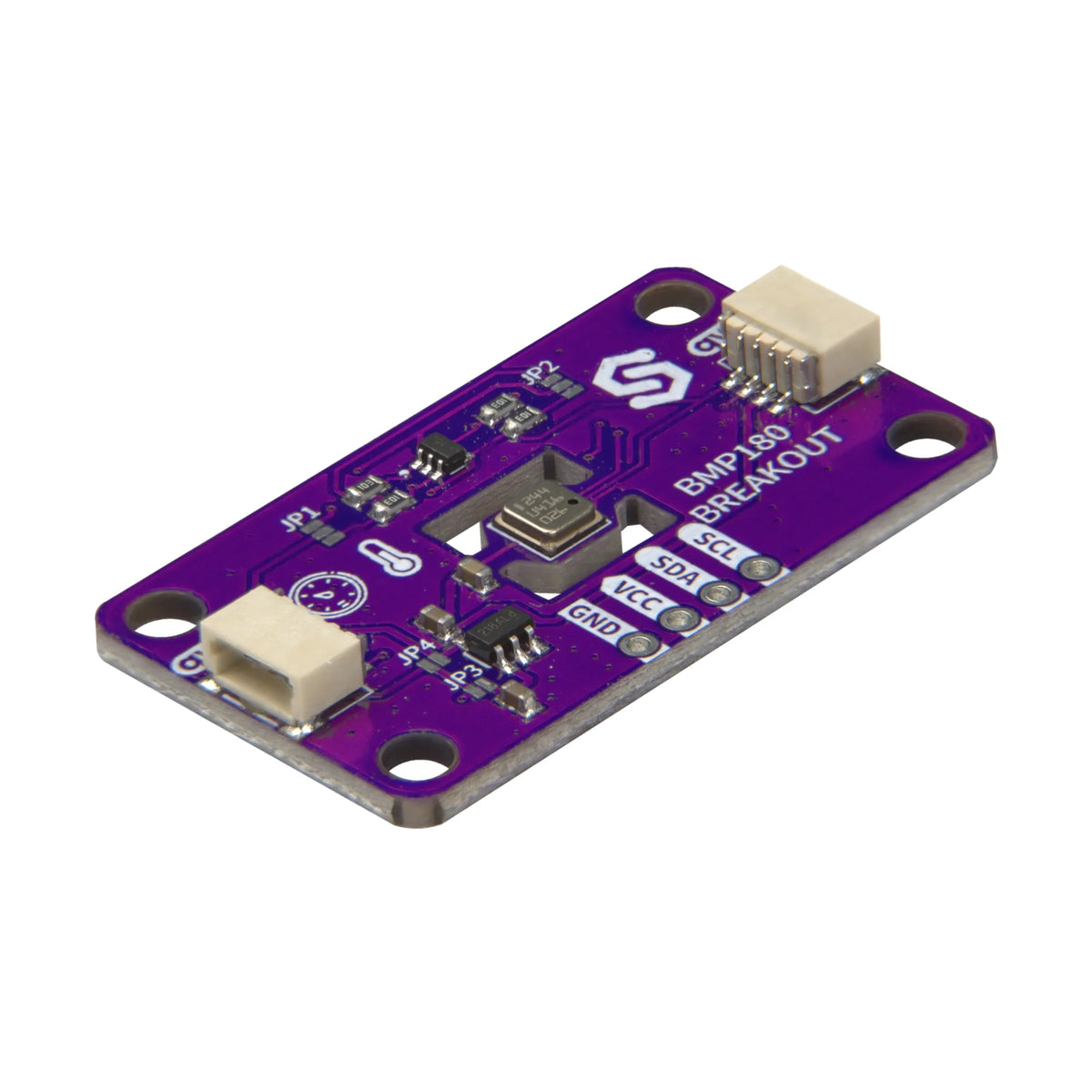 Soldered BMP180 Sensor Breakout