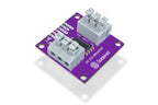 Soldered RS-232 Transceiver Breakout