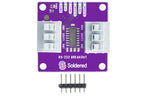 Soldered RS-232 Transceiver Breakout