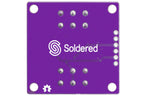 Soldered RS-232 Transceiver Breakout