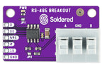 Soldered RS-485 Transceiver Breakout