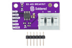 Soldered RS-485 Transceiver Breakout