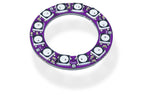 Soldered Smart LED WS2812B Ring