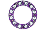 Soldered Smart LED WS2812B Ring