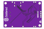 Soldered BQ24295 Li-Ion Charger Board