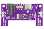 Soldered Breadboard Power Supply Board