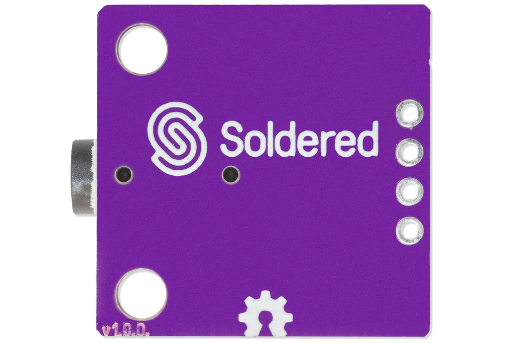 Soldered 3.5 mm Audio Jack Breakout