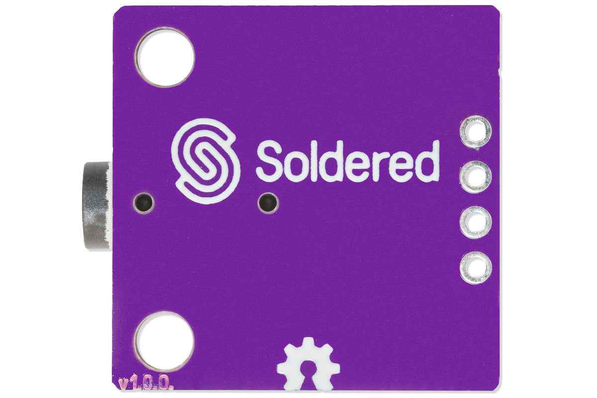 Soldered 3.5 mm Audio Jack Breakout