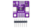 Soldered MCP4018 Digital Potentiometer Breakout