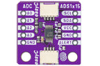 Soldered ADS1015 ADC Breakout