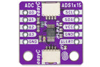 Soldered ADS1115 16-bit 4-Channel ADC Breakout with PGA