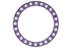 Soldered Smart LED WS2812B Ring