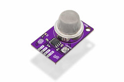 Soldered MQ131 Ozone Sensor Breakout