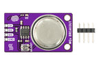 Soldered MQ131 Ozone Sensor Breakout